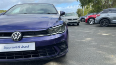 Volkswagen Polo 1.0 TSI R-Line 5dr Petrol Hatchback